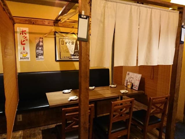 肉と肴 人形町酒場 まるよし - サブ画像3