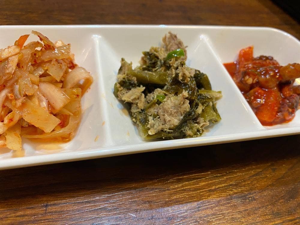 韓国料亭マポ