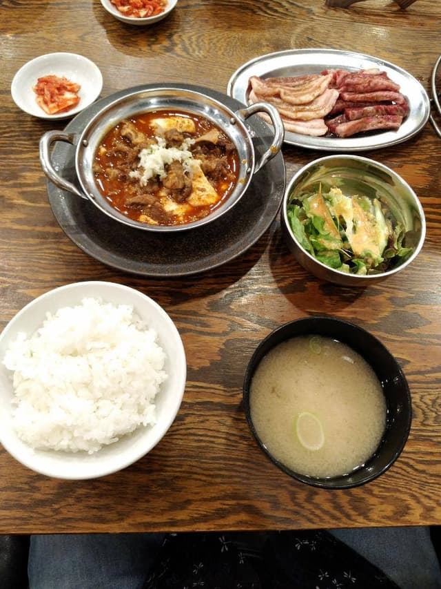 大衆ホルモン 肉力屋 蒲田東口店 - サブ画像2