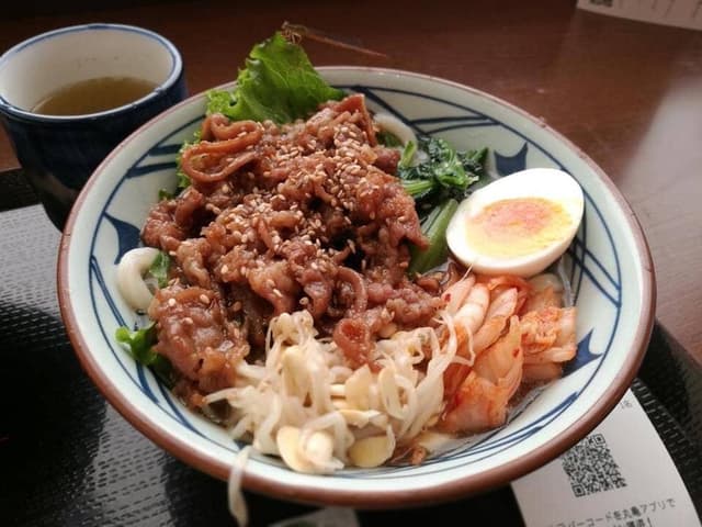 丸亀製麺 佐賀店 - サブ画像3