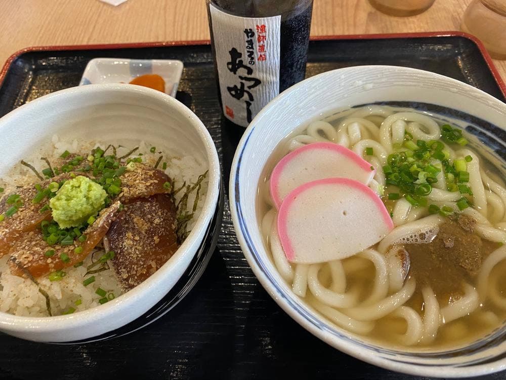 九州饂飩物語