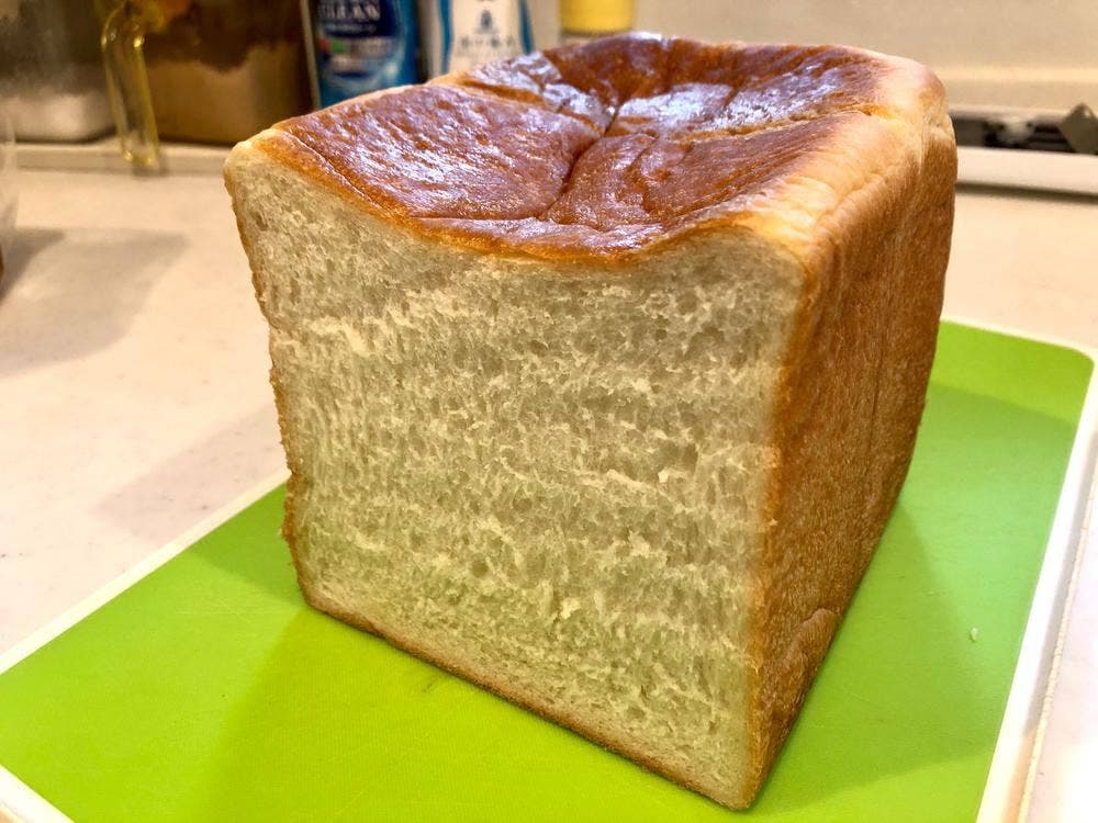 銘水食パン専門店いちふく