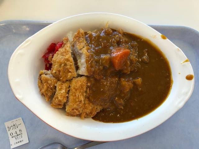 江東食堂 江東運転免許試験場 - サブ画像2