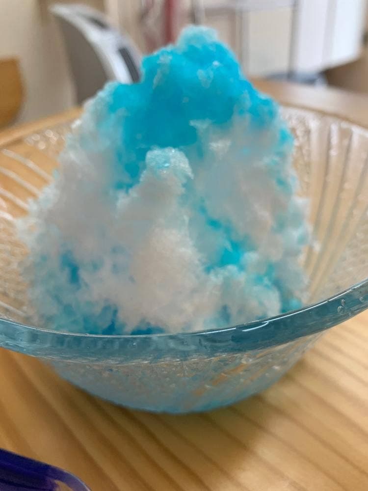 かき氷屋さん