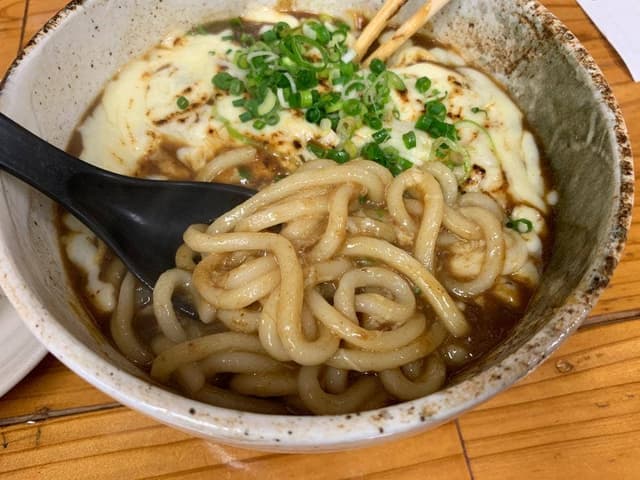 宮崎うどん ふくや - サブ画像2