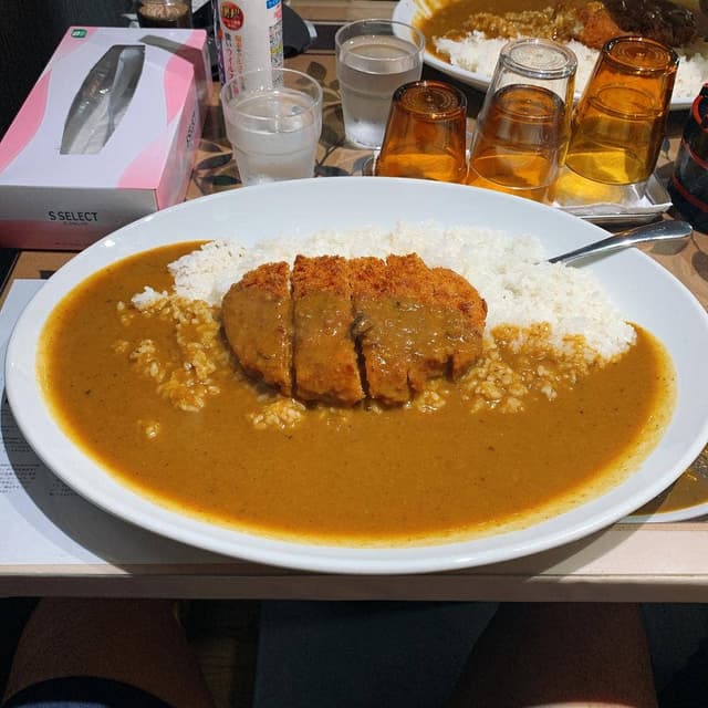 カレーや マドラス 天理店 - サブ画像3
