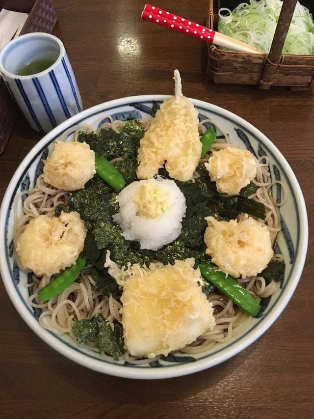 そば処 戸隠 松富店 - サブ画像1