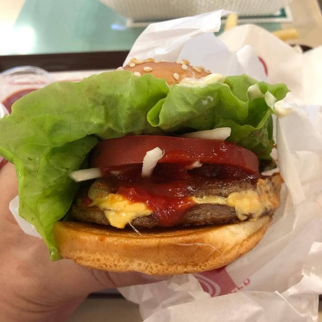ドムドムハンバーガー マルエツ大泉学園店 - サブ画像2