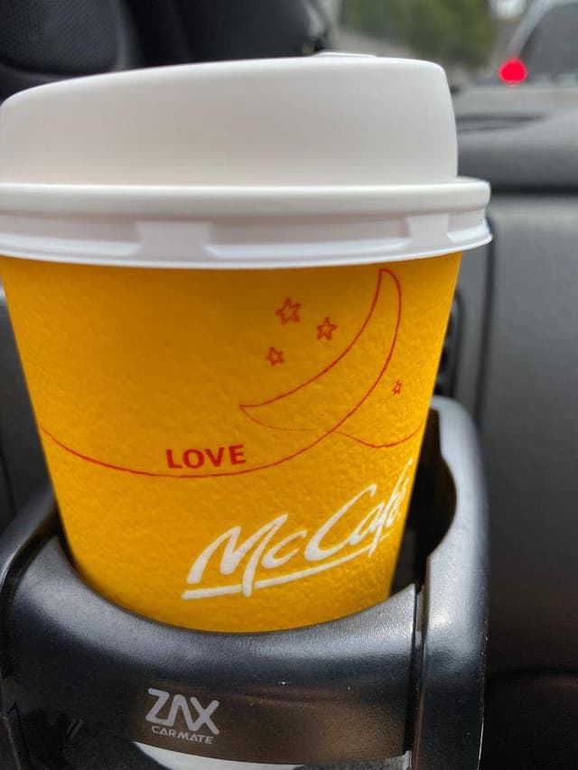 マクドナルド 環状4号線笠間店 - サブ画像2