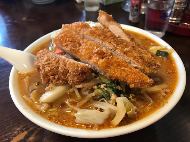 同気食堂 - サブ画像3