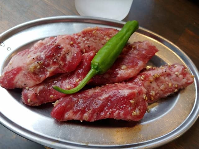 焼肉ここから 東京八重洲口店 - サブ画像1