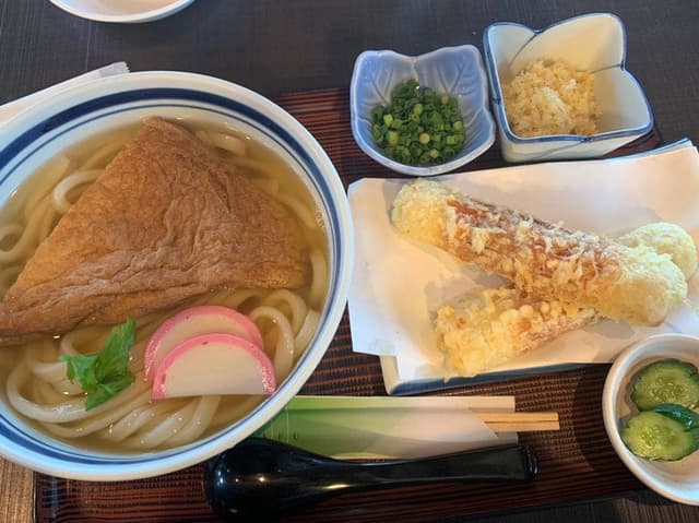 自家製うどん ごころ - サブ画像3