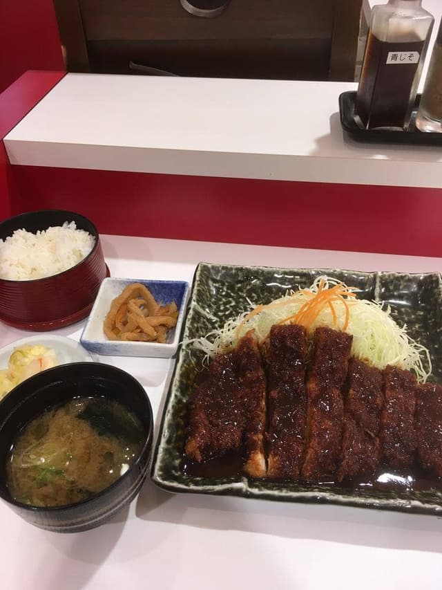 矢場とん 大阪あべのハルカス店 - サブ画像2