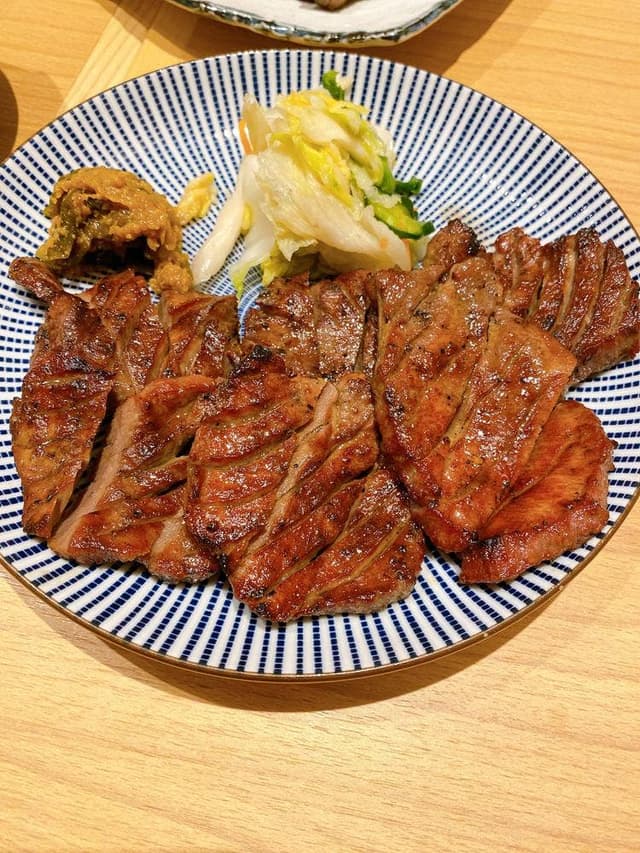 炭焼牛たん東山 中部国際空港セントレア店 - サブ画像2