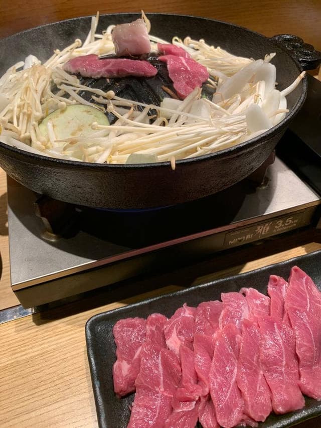 和羊・和牛 牛田羊 - サブ画像1