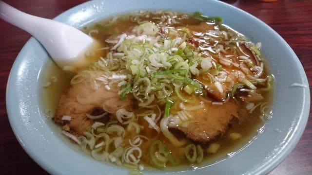 丸信ラーメン行田店 - サブ画像3