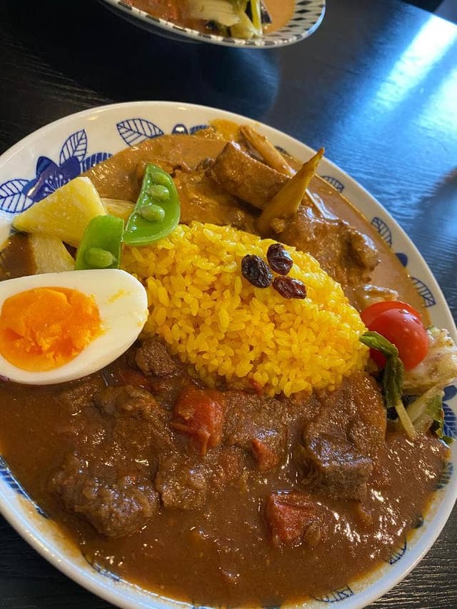 ポムズカリー&珈琲 - サブ画像1