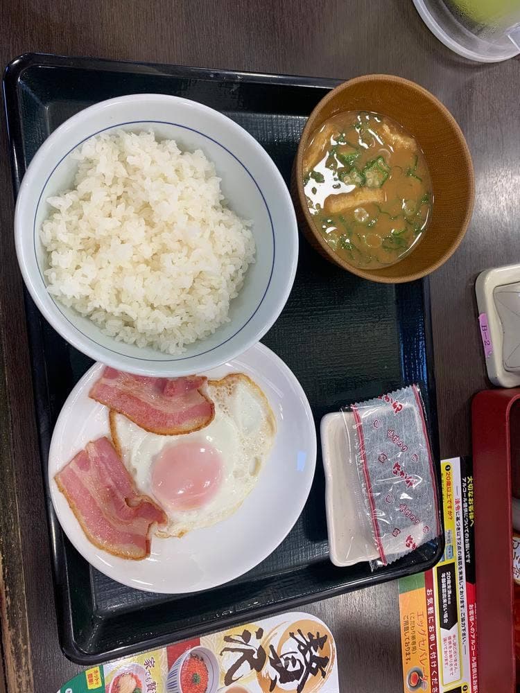 なか卯 東広島西条店