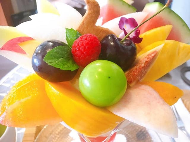 フルーツいわなが - サブ画像2