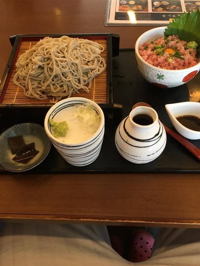 そば清 - サブ画像2