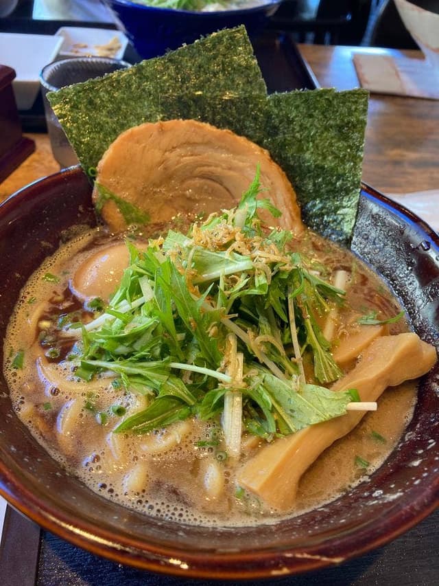 九十九里 麺ドラゴン - サブ画像3