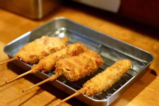 串カツおばんざい 小力 - サブ画像1
