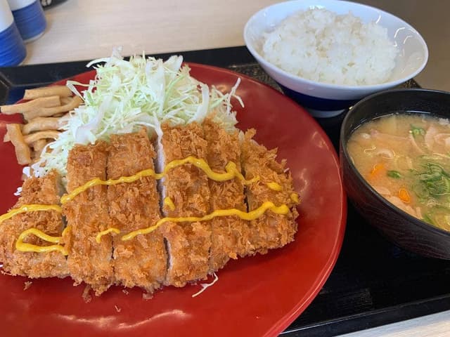 かつや 新潟堀之内店 - サブ画像1