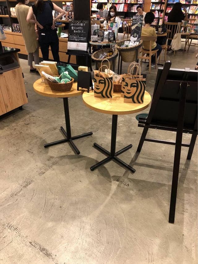 スターバックス コーヒー TSUTAYAリノアス八尾店 - サブ画像2