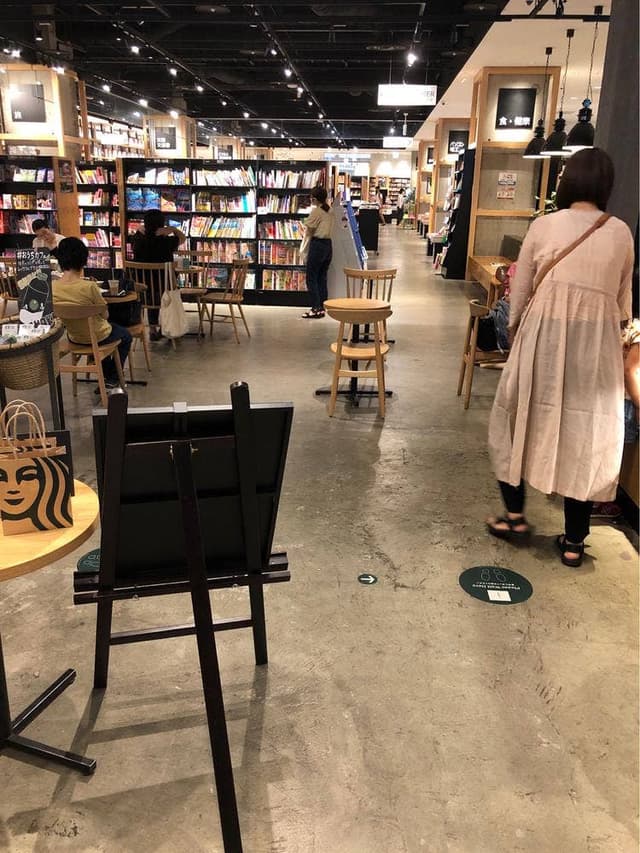 スターバックス コーヒー TSUTAYAリノアス八尾店 - サブ画像3