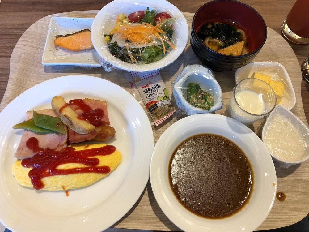 レストラン パルテール ホテルモントレ ル・フレール大阪