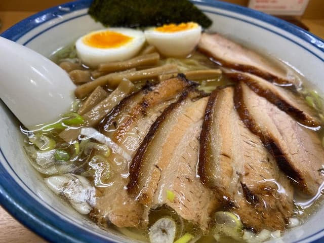 盛華らーめん - サブ画像3