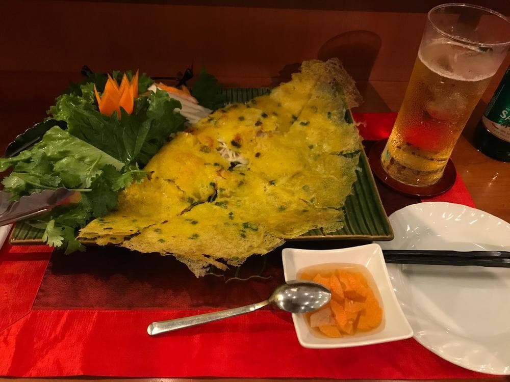 ベトナム料理NONLA