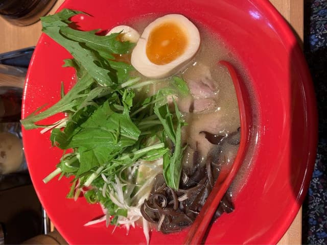 榛原ラーメン こうや - サブ画像3