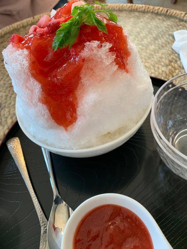 ひなたいちごカフェ - サブ画像1