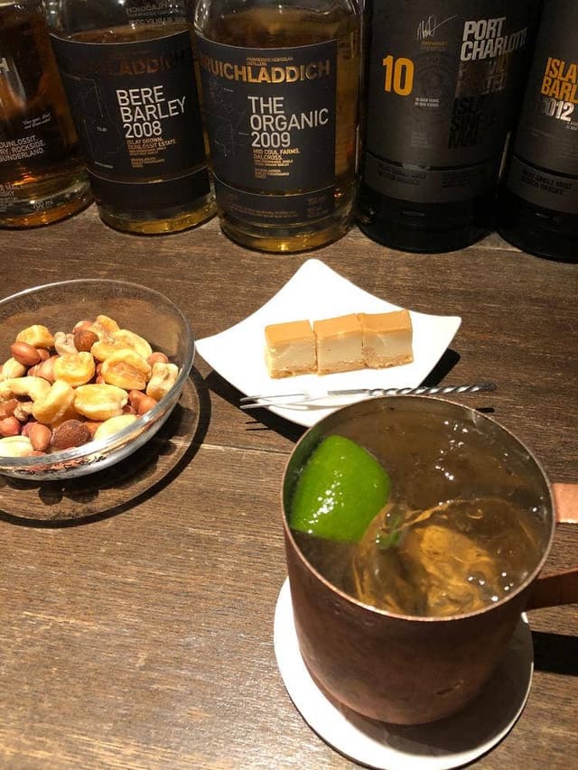 Bar Bacchus - サブ画像1
