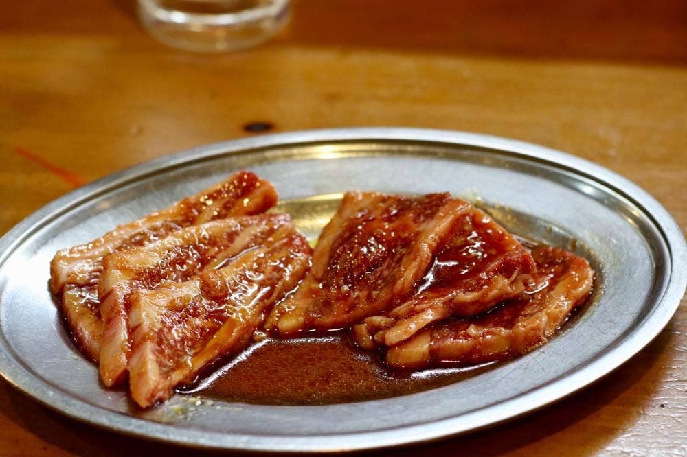焼肉 大山