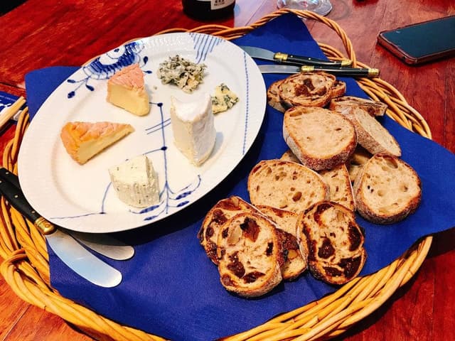 Blue Light Cafe - サブ画像2