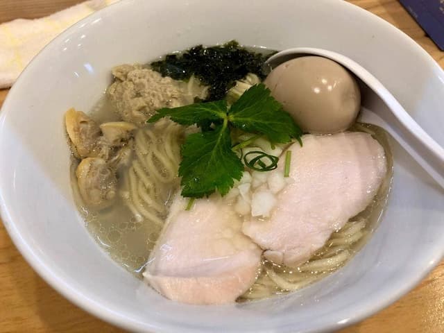 中華蕎麦 丸蔵 - サブ画像2