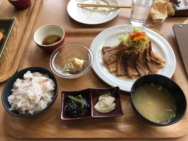 焼酎の里 霧島ファクトリーガーデン レストラン - サブ画像3