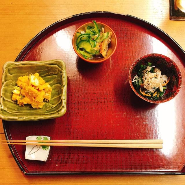 出逢ひ茶屋おせん - サブ画像1