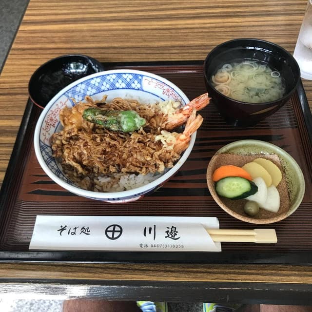 そば処 川邊 - サブ画像1