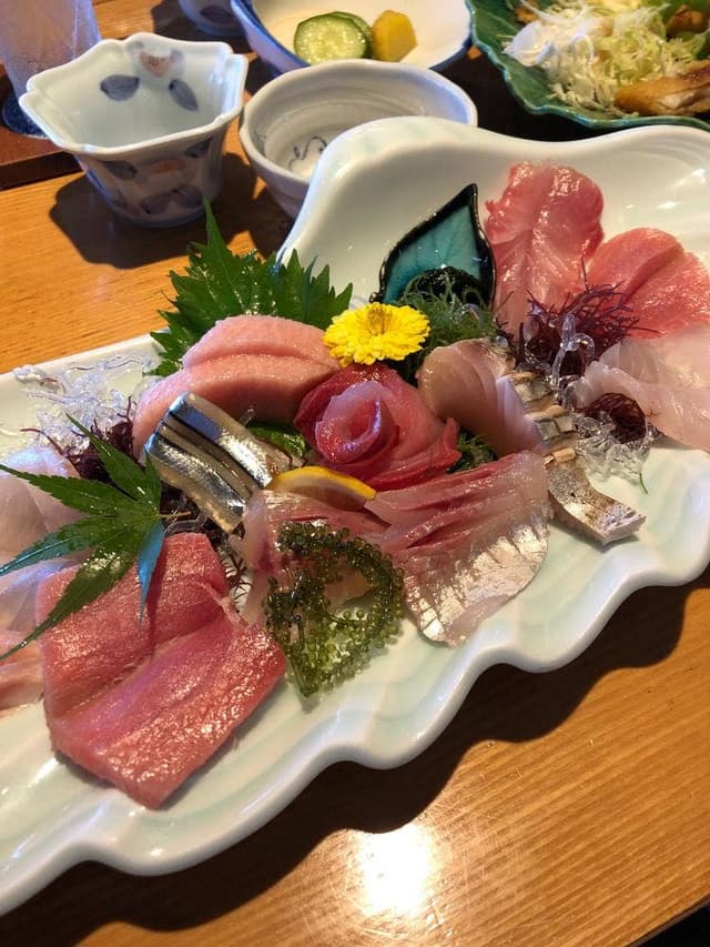 磯料理 開福丸 - サブ画像2