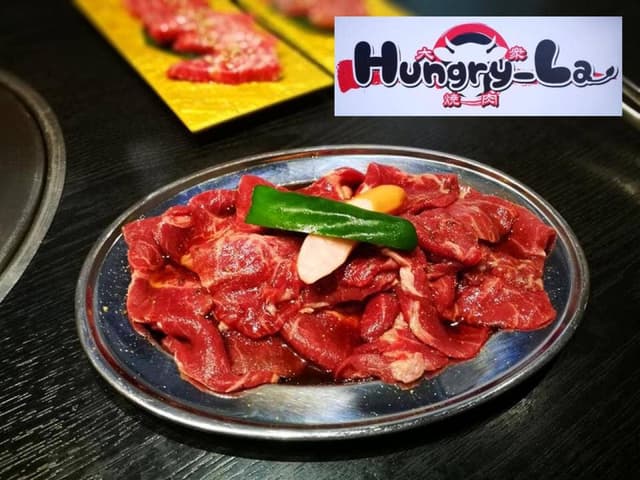 大衆焼肉Hungry-La- - サブ画像3