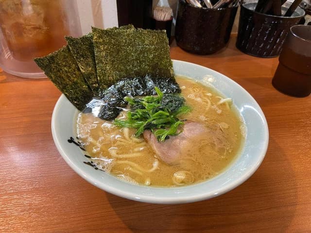 家系ラーメン 蔵人家 - サブ画像1