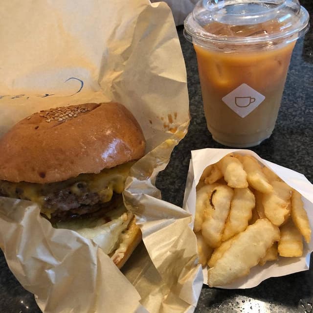 marger burger - サブ画像1