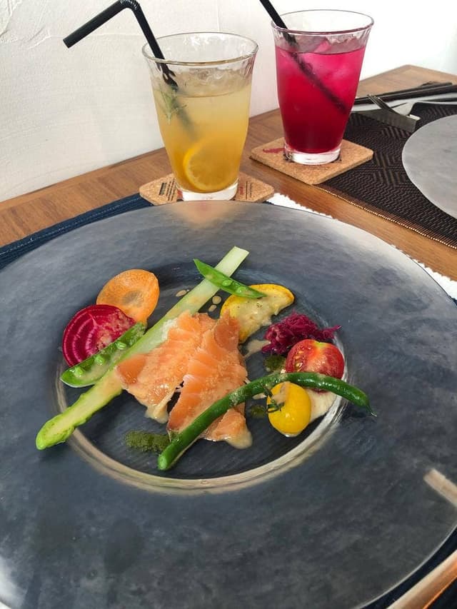 Chirai Restaurant Cafe - サブ画像3