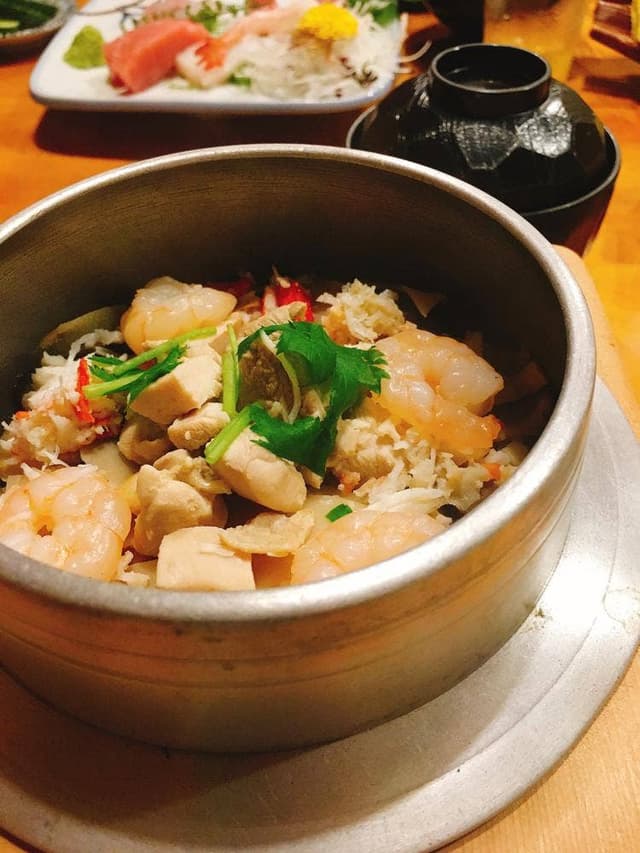 割烹料理勝栄 - サブ画像2