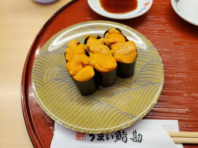 うまい鮨勘 石巻支店 - サブ画像1