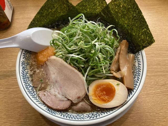 丸源ラーメン 三原店 - サブ画像3
