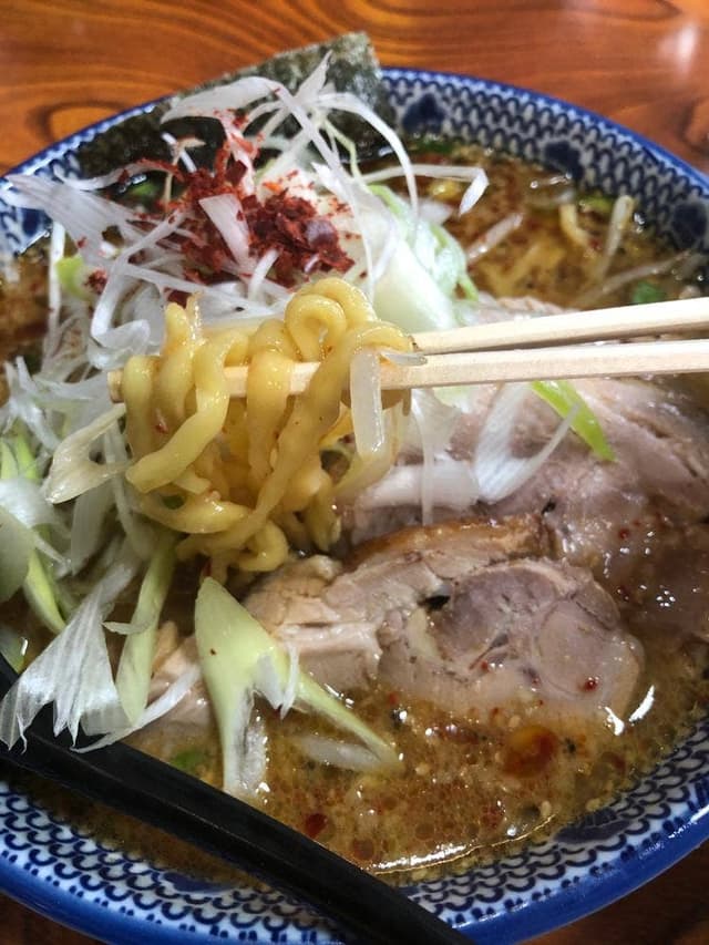 麺屋 みやぎ - サブ画像1